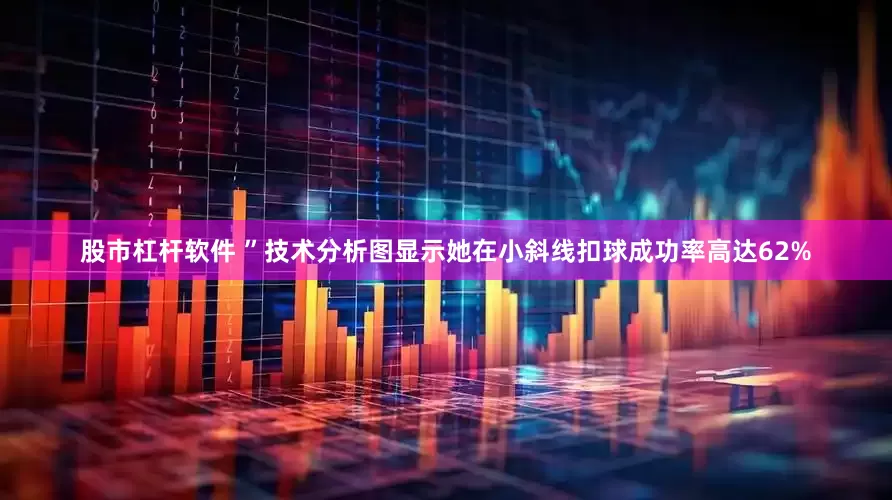 股市杠杆软件 ”技术分析图显示她在小斜线扣球成功率高达62%