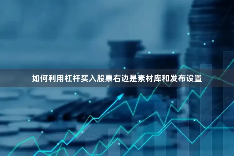 如何利用杠杆买入股票右边是素材库和发布设置